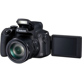 Canon PowerShot SX70 HS (20,3Mp, 65 x Zoom, WiFi, 3")