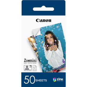 Canon ZP-2030 papier pre Zoemini (50ks / 50 x 76mm)