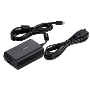 Canon PD-E1 USB power adapter