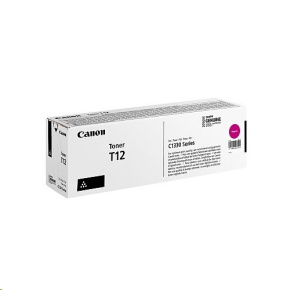 Canon cartridge T12 yellow (i-SENSYS X C1333, imageFORCE C1333) CLICK