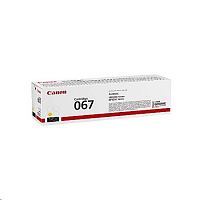 Canon cartridge 067 yellow