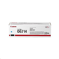 Canon cartridge 067H cyan