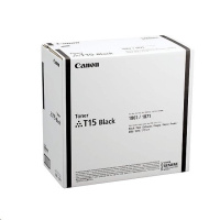 Canon cartridge T15 black (i-SENSYS X 1861P, 1871P) CLICK