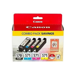 Canon cartridge CLI-551 C/M/Y/BK multipack