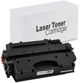 alt. toner pre HP CE505X / CF280X / CANON CRG-719H Black na 6500 strán alt. toner pre HP CE505X / CF280X / CANON CRG-719H Black na 6500 strán