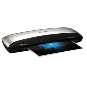 Laminátor Fellowes SPECTRA A3/2 valce/4min/125 mic /30cm za min/316 mm Laminátor Fellowes SPECTRA A3/2 valce/4min/125 mic /30cm za min/316 mm
