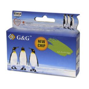 alt. kazeta G&G pre HP CB322EE (HP364XL)  Photosmart 7510 e-All-in-One / Photosmart 7520 e-All-in-One (13,6ml/PBK)
