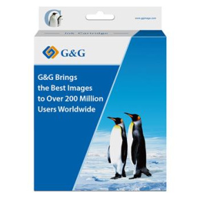 alt. kazeta G&G (CANON CLI-571XLGY (12,2ml)GY) pre CANON Pixma MG7750/7751/7752/7753