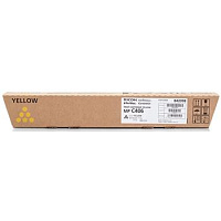 toner RICOH Typ C406 Yellow Aficio MP C306/C307/C406 (842098)