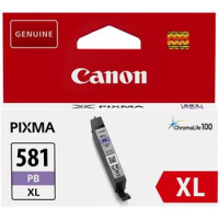 kazeta CANON CLI-581PB XL photo blue TS8150 (2053C001)