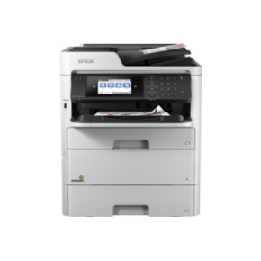 MFP atrament EPSON WorkForce Pro WF-C579RDTWF, A4, MFP, GLAN, duplex, ADF, Fax, WiFi, BT