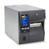 ZEBRA ZT411 TT Printer 4" , 203DPI , EU/UK/USB, LAN, BT4.1, MFI, CUTTER W/ CATCH TRAY