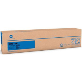 valec MINOLTA DR618K Bizhub i-SERIES C450i/C550i/C650i/C750i, 450i/550i/650i/750i black (240000 str.)