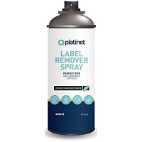Label off spray PLATINET, sprej 400 ml