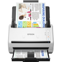 skener EPSON WorkForce DS-530II, A4, USB 3.0, ADF, duplex