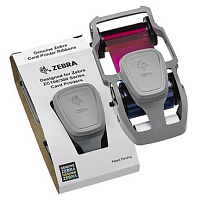 Ribbon, Color-YMCKO, 200 Images, ZC350, EMEA