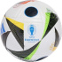 Futbalová lopta Adidas EURO 24 FUSSBALLLIEBE LEAGUE