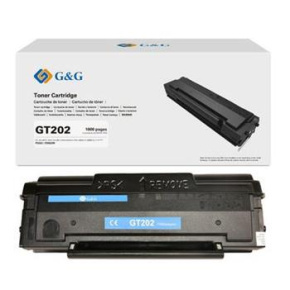 orig. toner G&G GT202EV pre P2022W, M2022NW (1600 str.)