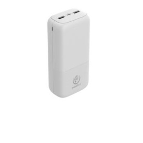 PowerBank Rebeltec P30 10W 30000mAh white