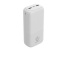 PowerBank Rebeltec P30 10W 30000mAh white