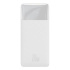 Baseus power bank Bipow 20W 30000mAh white