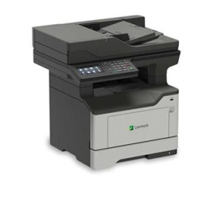 MFP laser čb Lexmark MX521ade