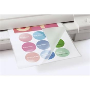 Laminating film A4, 80 mic, soft touch matt*100pcs