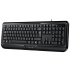 Klávesnica Genius KB-118 II USB CZ+SK čierna