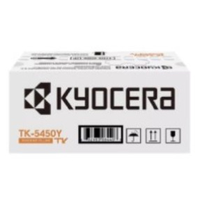 toner KYOCERA TK-5450Y PA2600cx/cwx, MA2600cfx/cwfx (3200 str.)