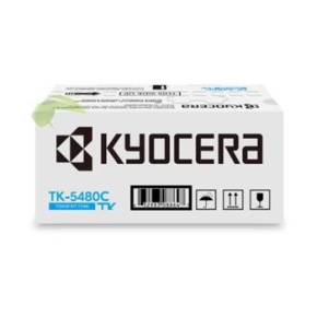 toner KYOCERA TK-5480C PA2101, MA2101 (1250 str.)