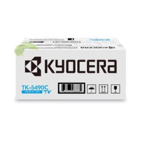 toner KYOCERA TK-5490C PA2101, MA2101 (2400 str.)