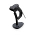 Skener čiarových kódov Datalogic QUICKSCAN LITE 2500 2D IMAGER/KIT W/ COILED USB + STAND BLK