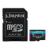 Pamäťová karta Kingston Canvas Go! Plus microSDXC 1TB Class 10, UHS-I, U3, V30, A2, 200/104MB/s (+ adaptér)