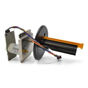 Kit, Liner Take-Up Spindle and Motor Assembly, ZT410