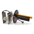 Kit, Liner Take-Up Spindle and Motor Assembly, ZT410