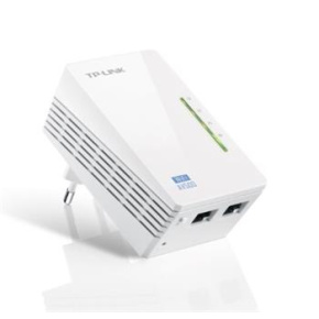 TP-Link TL-WPA4220 WiFi N300 Powerline Extender (1ks)
