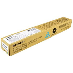 toner SHARP BP-C50GTCA Cyan BP-C533/C542 (8000 str.)
