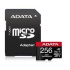Pamäťová karta ADATA High Endurance micro SDXC karta 256GB UHS-I U3 Class 10 + adaptér