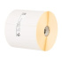 LABEL, PAPER, 102X51MM; DIRECT THERMAL, Z-PERFORM 1000D, UNCOATED, PERMANENT ADHESIVE, 19MM CORE, BLACK SENSING MARK