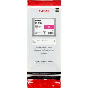 kazeta CANON PFI-320M magenta - rozbalené