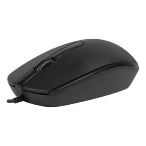 Myš  Marvo MS003 optická, 1000 dpi , USB, čierna