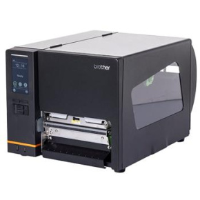 tlačiareň štítkov BROTHER TJ-6521TN, 300 dpi, LCD panel