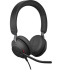 Slúchadlá s mikrofónom Jabra Evolve2 40 SE, USB C/A, MS Stereo