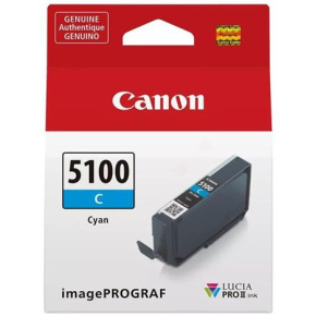 kazeta CANON PFI-5100C cyan iPF PRO-310 (14,4 ml)