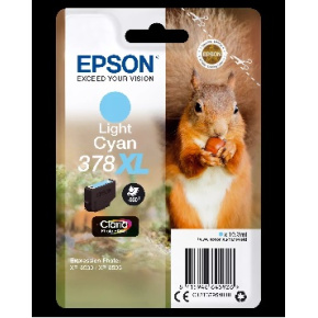 kazeta EPSON XP-15000 378XL light cyan (830 str.) kazeta EPSON XP-15000 378XL light cyan (830 str.)
