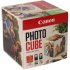 kazeta CANON PG-560 black + CL-561 color PHOTO CUBE WHITE GREEN TS5350/TS5351/TS5352/TS5353