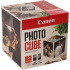 kazeta CANON PG-540 black + CL-541 color PHOTO CUBE WHITE PINK MG2150/3150