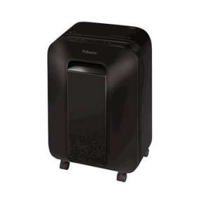 Skartovač Fellowes LX 201 black Skartovač Fellowes LX 201 black