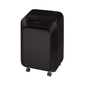 Skartovač Fellowes LX 211 black Skartovač Fellowes LX 211 black