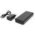 Platinet PMPB20SETB SET 3v1 Powerbanka 20000 mAh + Nabíjačka 20W Power Delivery, kábel USB-C 1m, black